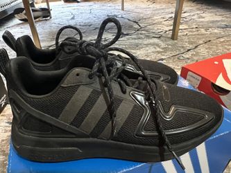 Women Adidas Shoes Size 6 Ax 2k Flux J