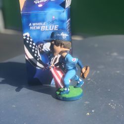 Rick Monday Dodgers Bobblegraph Bobble