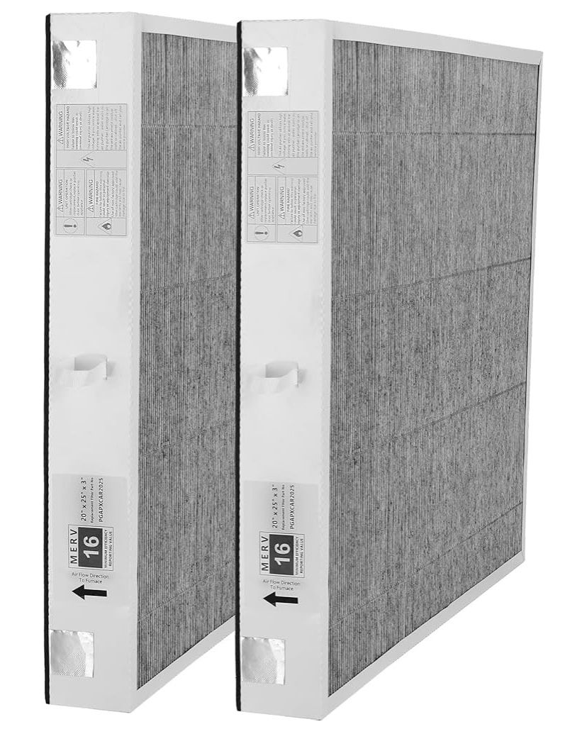 2PK ANRAIN AIR FILTER 20x25x3