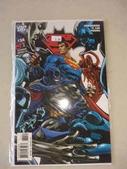 Superman/Batman #34