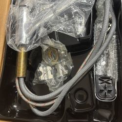 Single Handle Kitchen Faucet