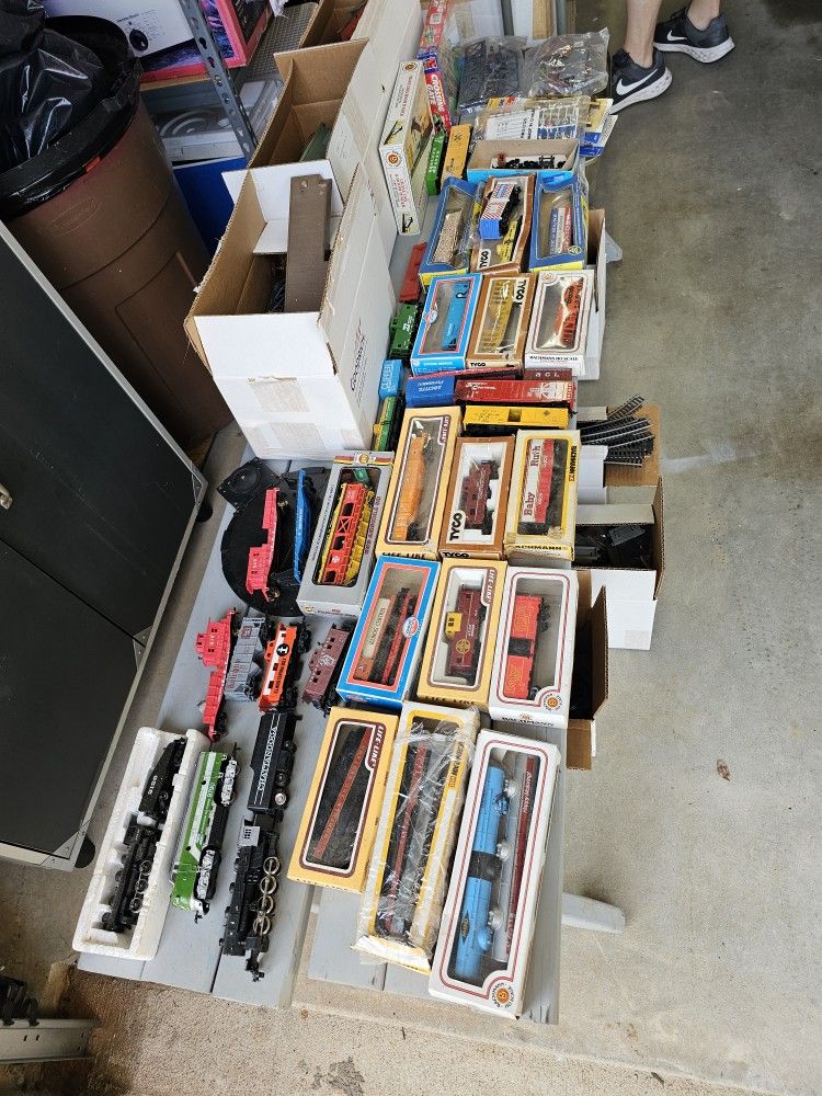 Train Sets