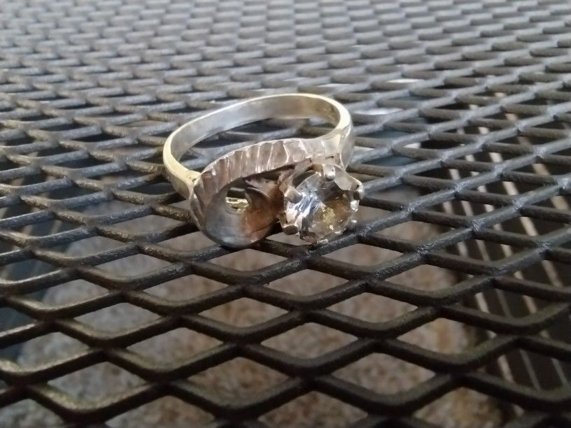 Silver Rings 