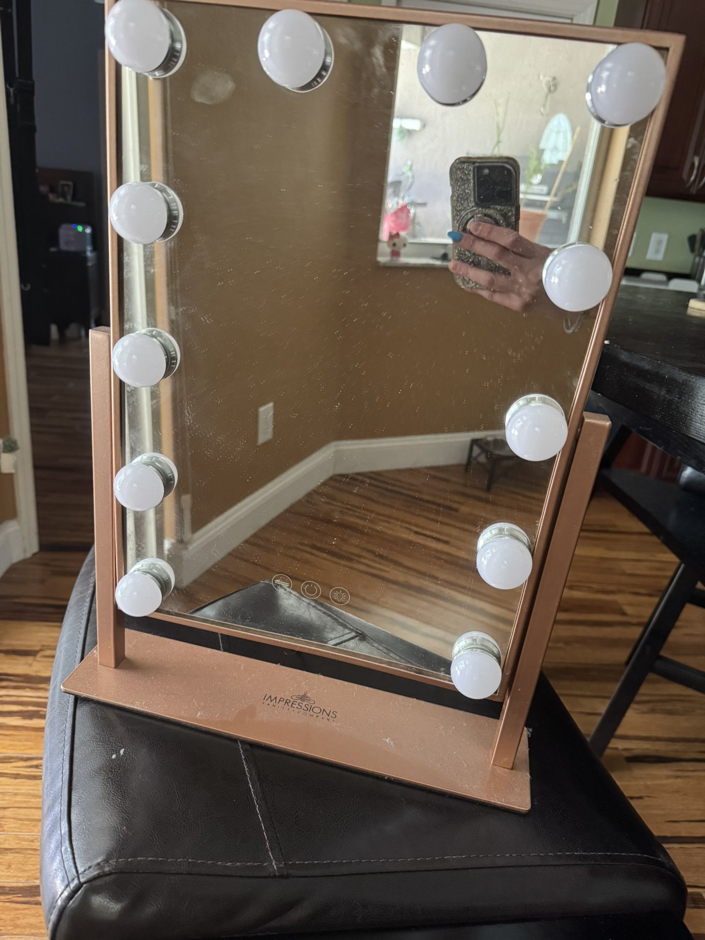 Impressions Vanity Mirror