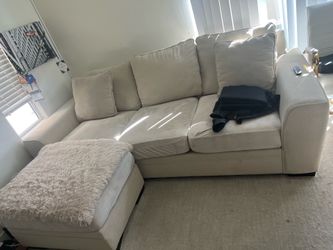 Large Sectional Sofa – Must Sell ASAP
