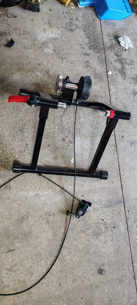 Indoor Magnetic Trainer