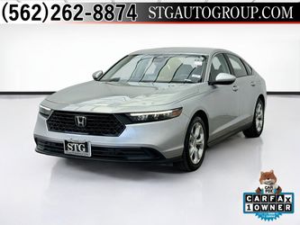 2024 Honda Accord Sedan