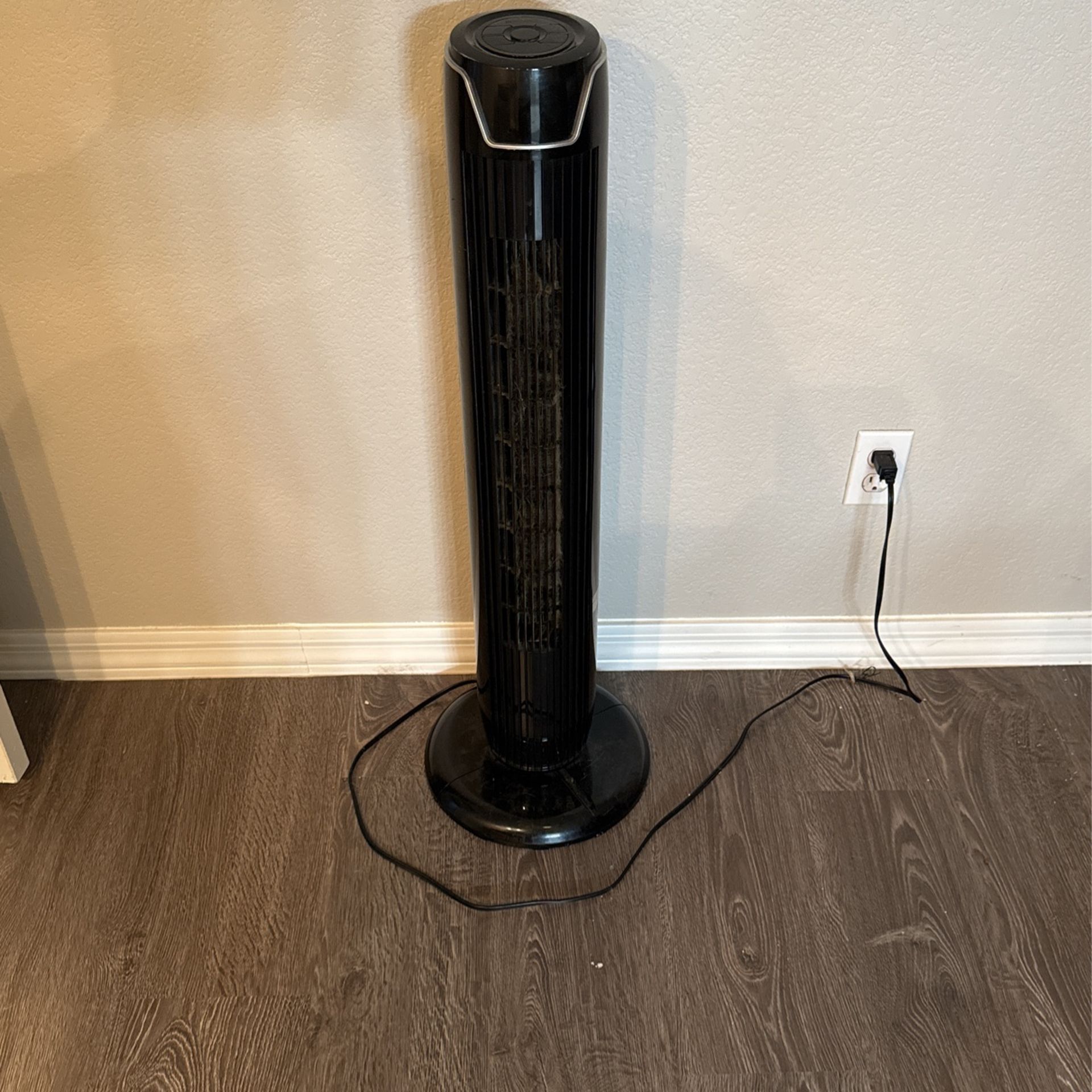 Tower fan