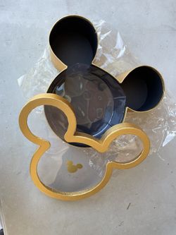 Mickey Mouse Floral Box