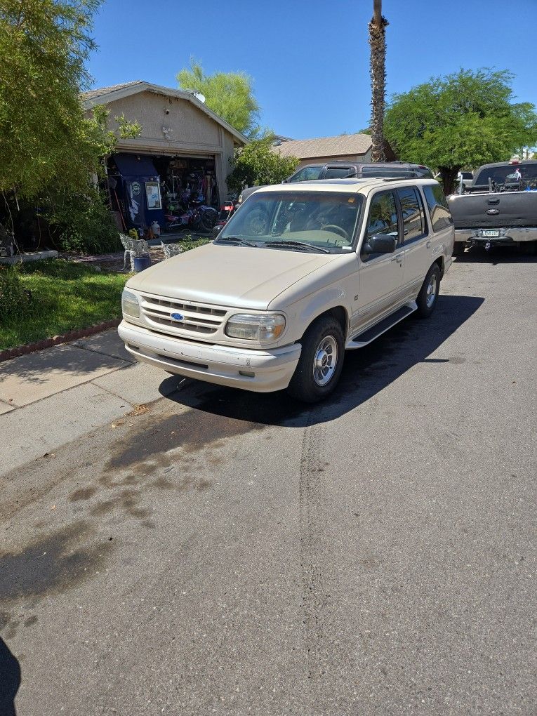 1997 Ford Explorer