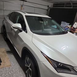 2018 Lexus Rx 350