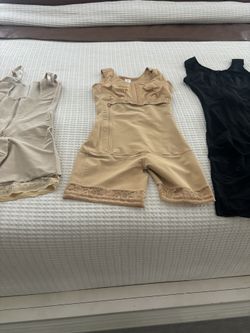 New Size Small Fajas 