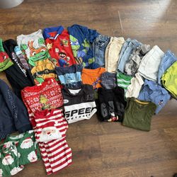 Boy clothes 4t