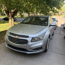2016 Chevy Cruz LTZ