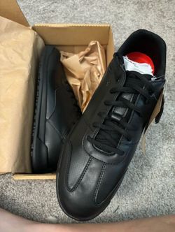NonSlip Work Shoes