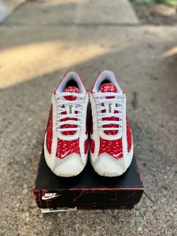 Supreme Nike AirMax Tailwind 4