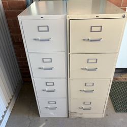 Filing Cabinets