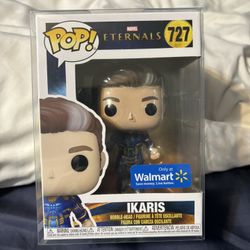 Funko Pop - Ikaris (Walmart Exclusive)