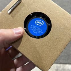 10th Gen Intel Cooler