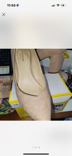 Liz Claiborne LC Haslett Nougat