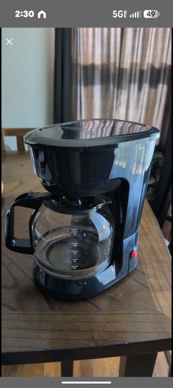 Walmart coffee maker