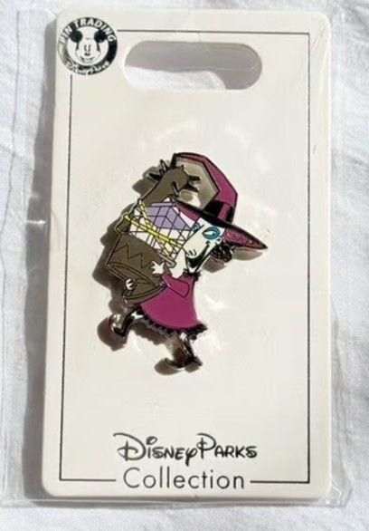 Disney Nightmare Before Christmas Caring Gifts Enamel Pin