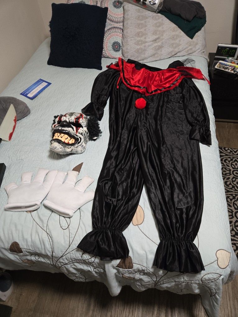 Halloween Costume