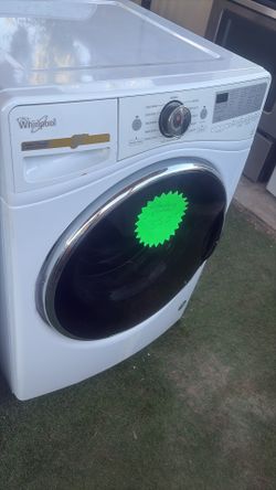 Nice washer 3 months warranty