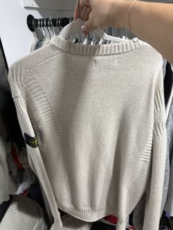 Stone Island Sweater Size L