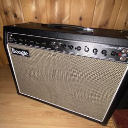 Mesa Boogie Fillmore 50 - MINT- With Tags! 