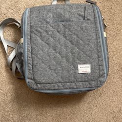 Infant Portable Crib Sleeper 