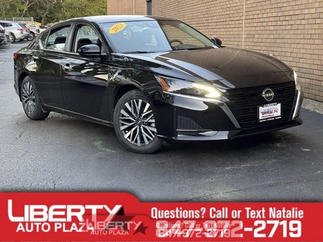2023 Nissan Altima