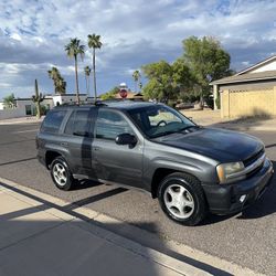 2007 Chevrolet Trailblazer