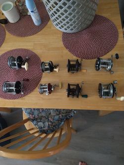 Conventional reels