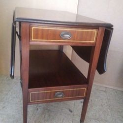 1940's Serving Cart