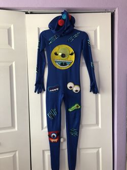 Dance/Halloween Costume