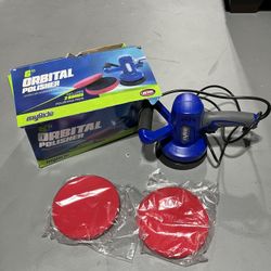 Orbital Polisher & sander