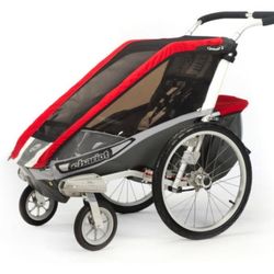 Stroller Chariot Couger1