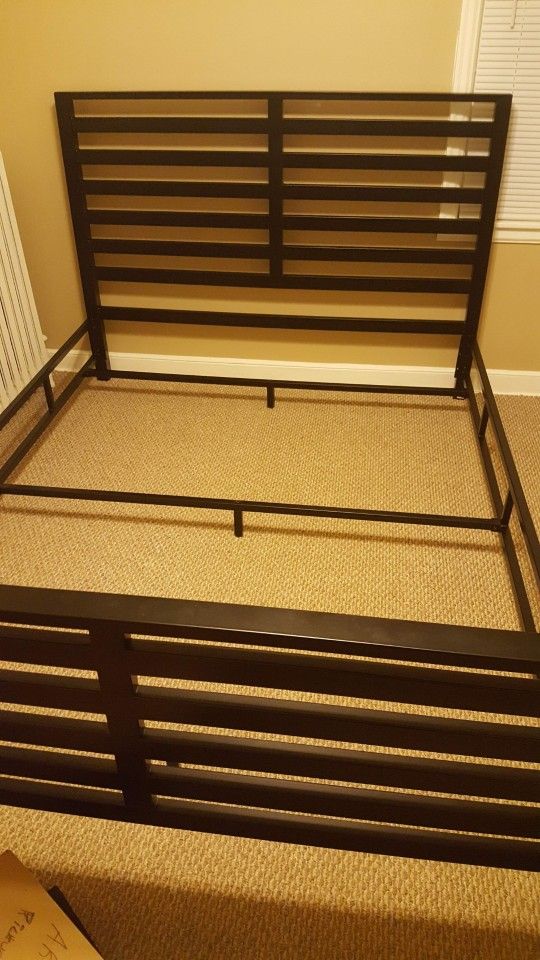 Queen Bed Frame