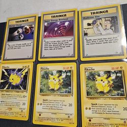 Pikachu Pack 