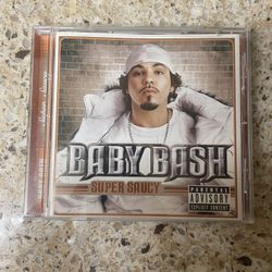 Super Saucy by Baby Bash: