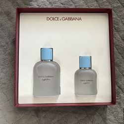 Dolce & Gabbana Light Blue