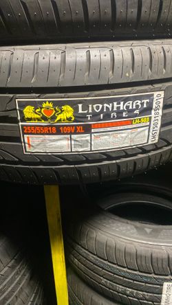 Łionhart 255/55-18