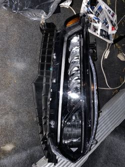 2018-2019 honda accord headlight(left)