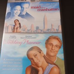 Jennifer Lopez Two Movies In One Wedding Planner 