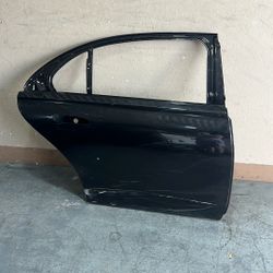 21-24 Mercedes S Class S 550 Right Rear Door 2021 2022 2023 2024