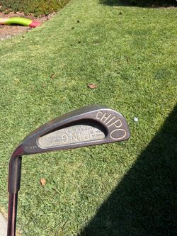 Ping Chipo Rare lefty lh