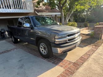 2001 Chevrolet Silverado 1500