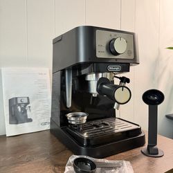 DeLonghi Espresso Machine