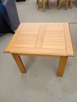 Vermont Shaker end table